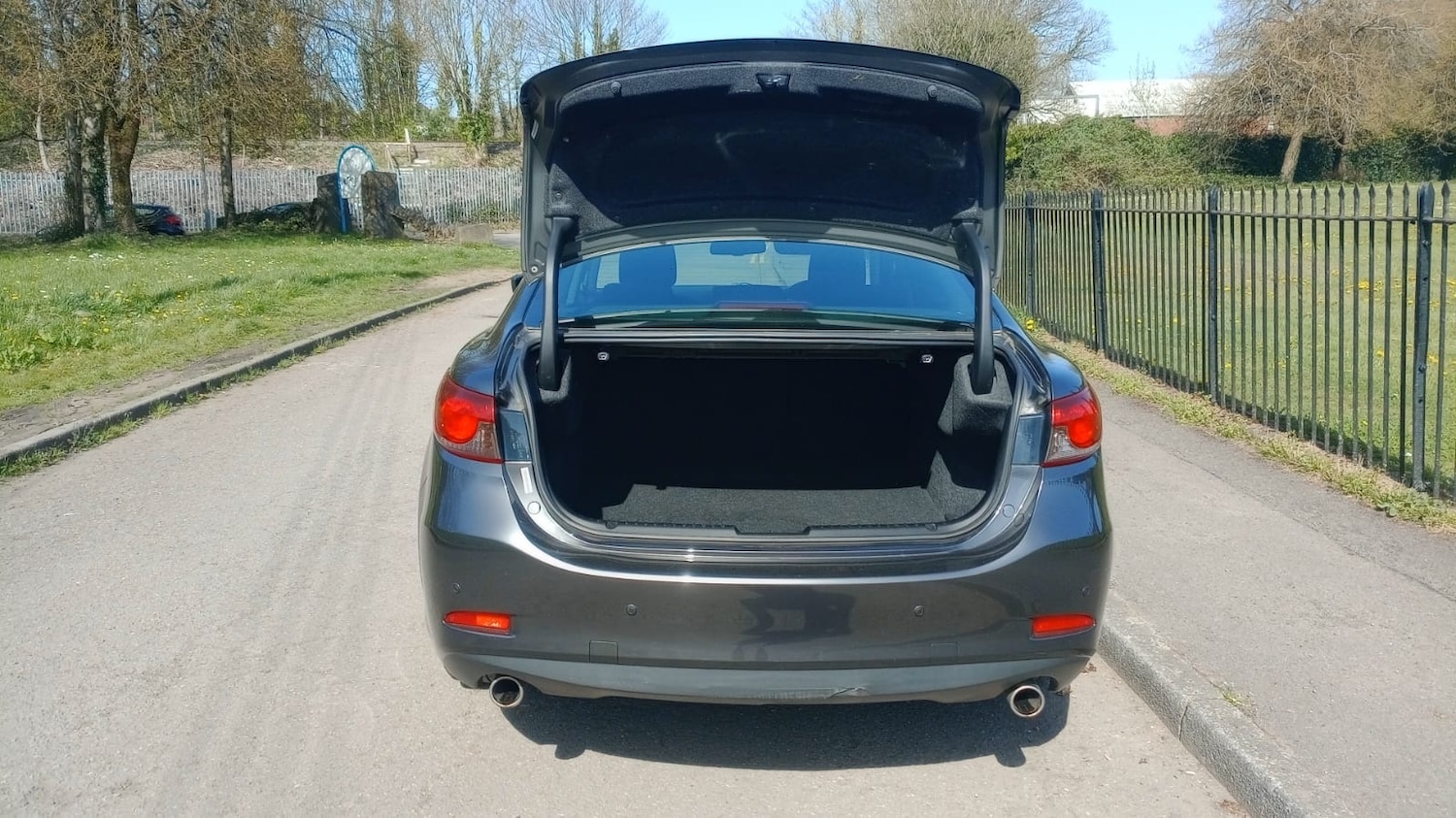 Used Mazda Mazda6 2017 for sale - 78175457: Photo 26