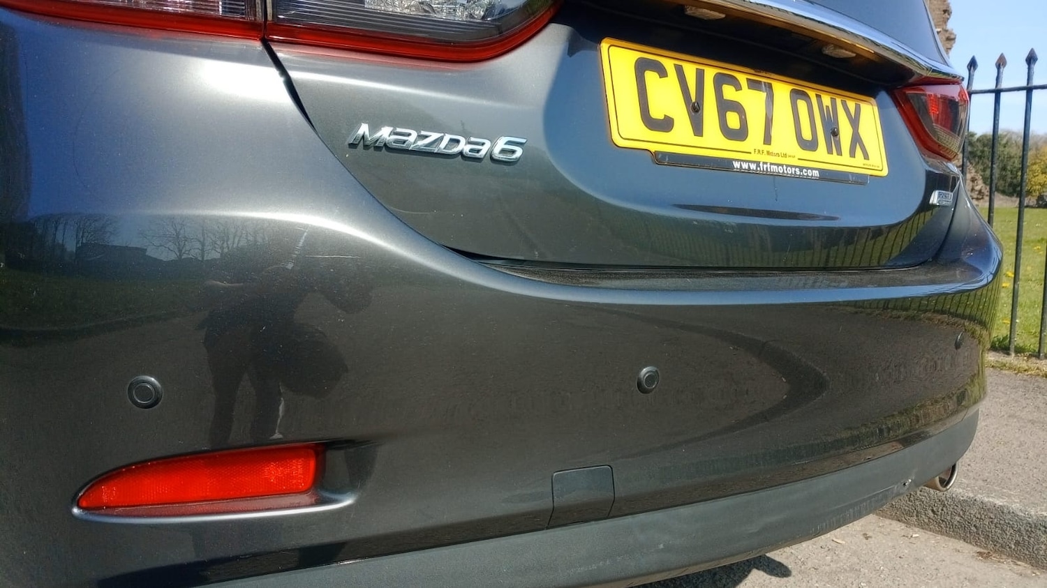 Used Mazda Mazda6 2017 for sale - 78175457: Photo 27