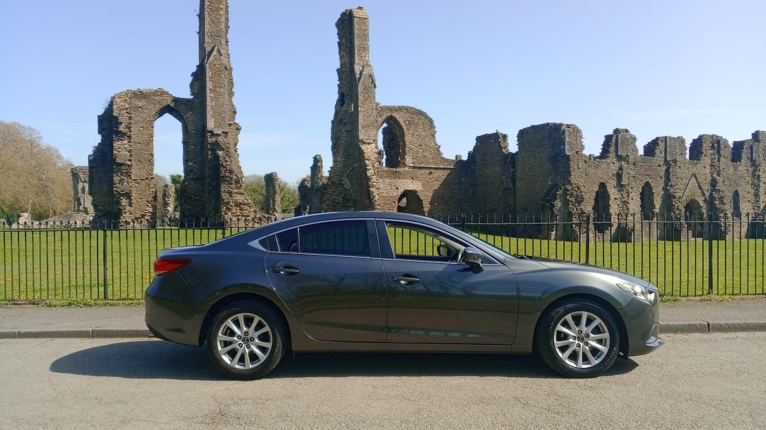 Used Mazda Mazda6 2017 for sale - 78175457: Photo 3