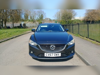 Used Mazda Mazda6 2017 for sale - 78175457: Photo