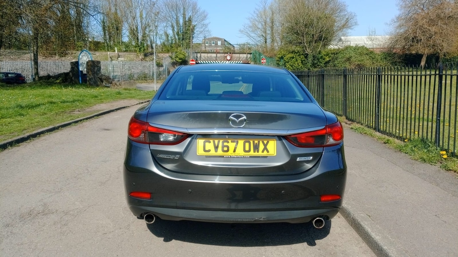 Used Mazda Mazda6 2017 for sale - 78175457: Photo 5