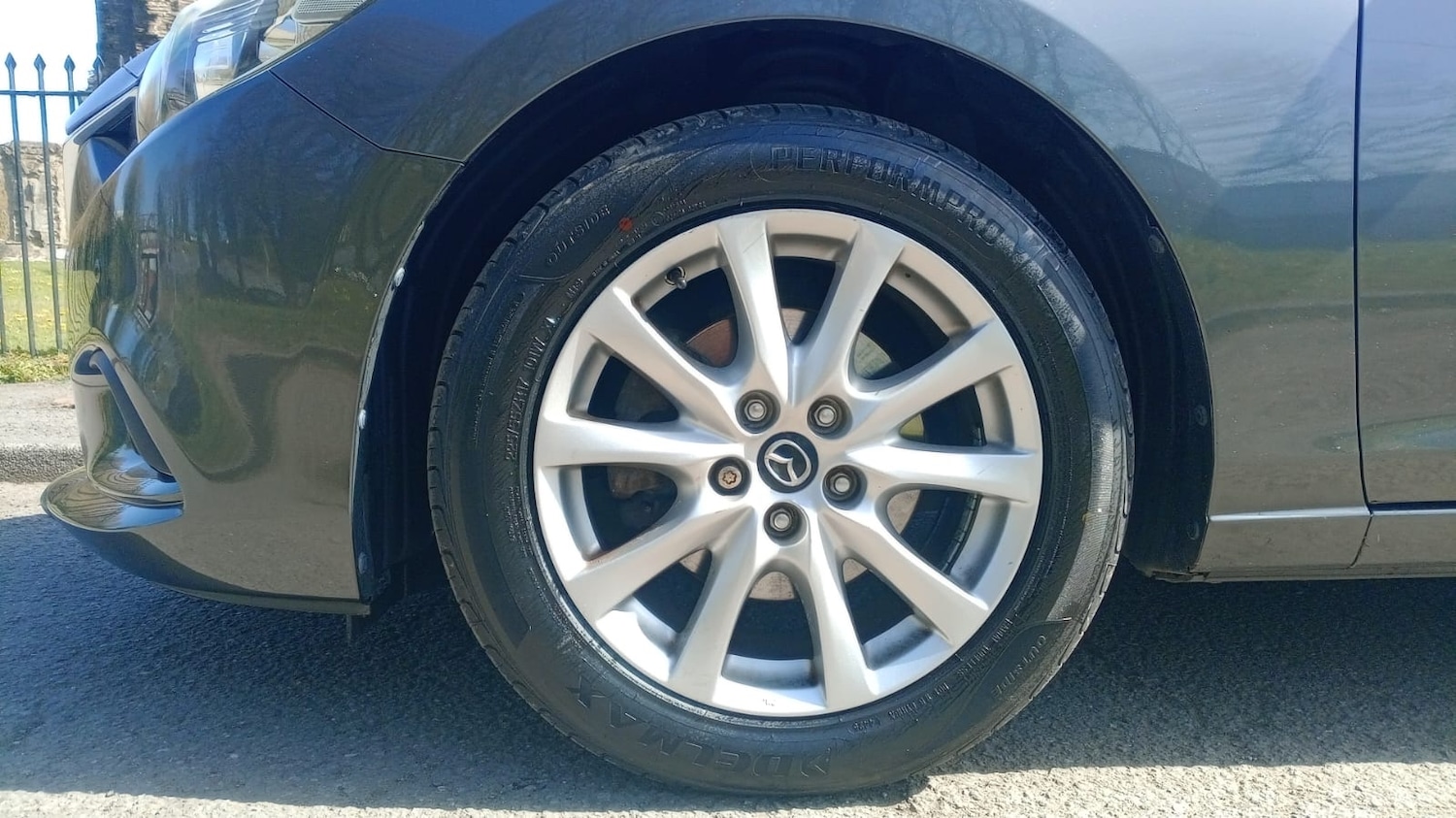 Used Mazda Mazda6 2017 for sale - 78175457: Photo 6