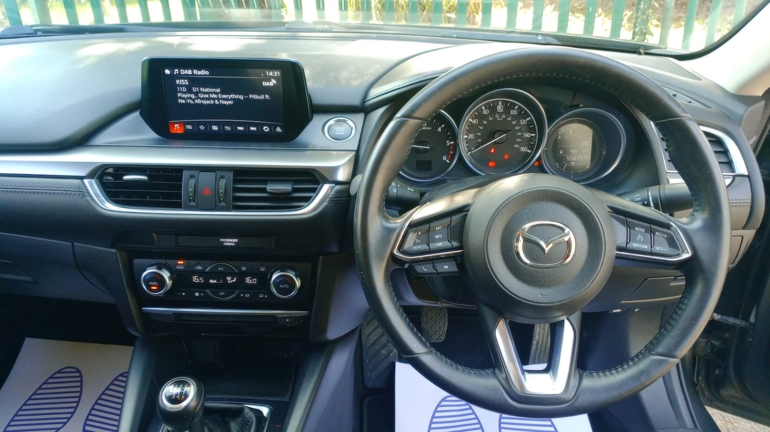 Used Mazda Mazda6 2017 for sale - 78175457: Photo 8