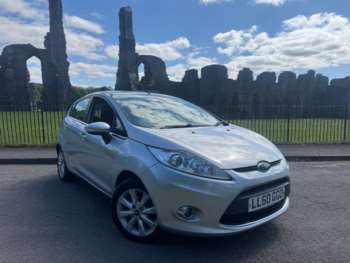 2010 (60) - 1.4 Zetec 5dr *AUTOMATIC* 1 OWNER