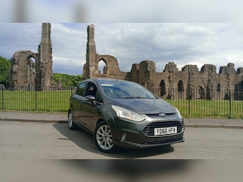 Used Ford B-MAX 2016 for sale - 78496185: Photo