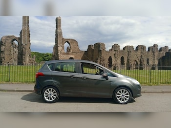 Used Ford B-MAX 2016 for sale - 78496185: Photo