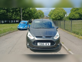 Used Ford B-MAX 2016 for sale - 78496185: Photo