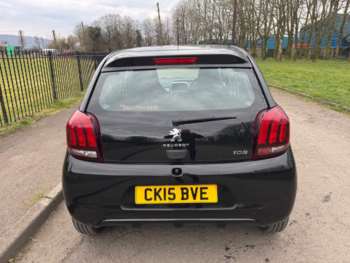 Used Peugeot 108 2015 for sale - 73998843: Photo
