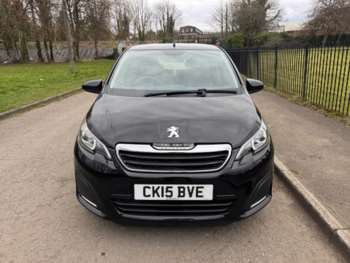 Used Peugeot 108 2015 for sale - 73998843: Photo