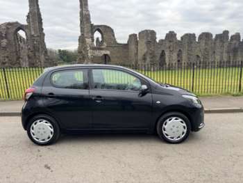 Used Peugeot 108 2015 for sale - 73998843: Photo