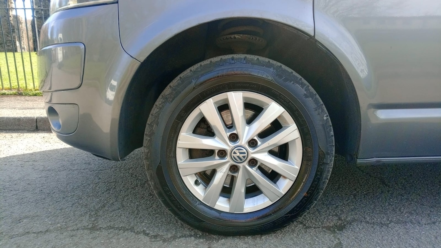 Used Volkswagen Transporter Shuttle 2015 for sale - 77930959: Photo 4