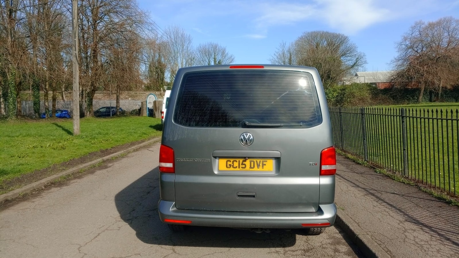 Used Volkswagen Transporter Shuttle 2015 for sale - 77930959: Photo 5