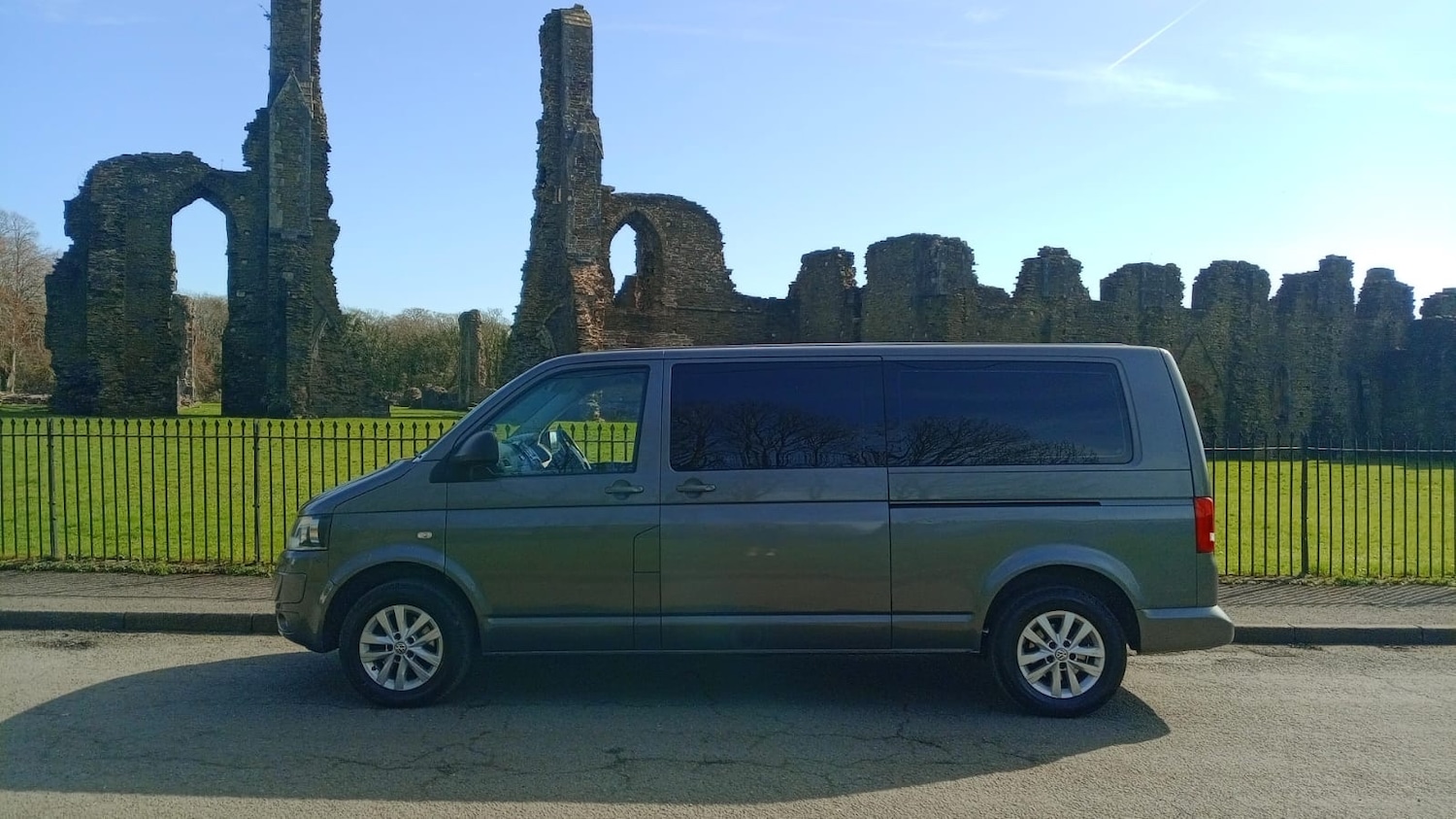 Used Volkswagen Transporter Shuttle 2015 for sale - 77930959: Photo 6