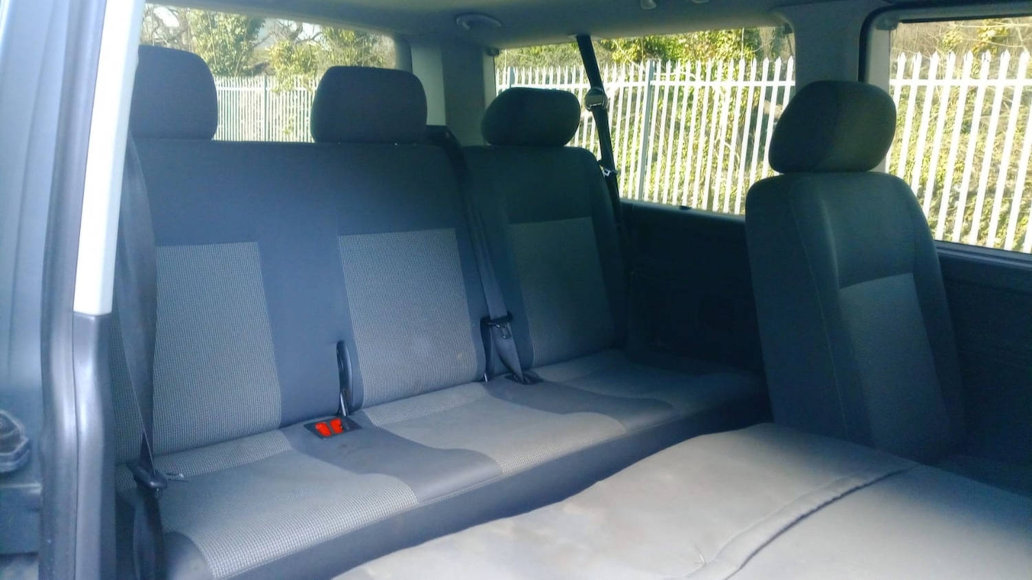 Used Volkswagen Transporter Shuttle 2015 for sale - 77930959: Photo 9