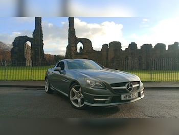 Used Mercedes-Benz SLK 2016 for sale - 76757108: Photo