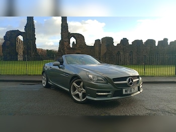 Used Mercedes-Benz SLK 2016 for sale - 76757108: Photo