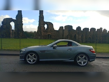 Used Mercedes-Benz SLK 2016 for sale - 76757108: Photo