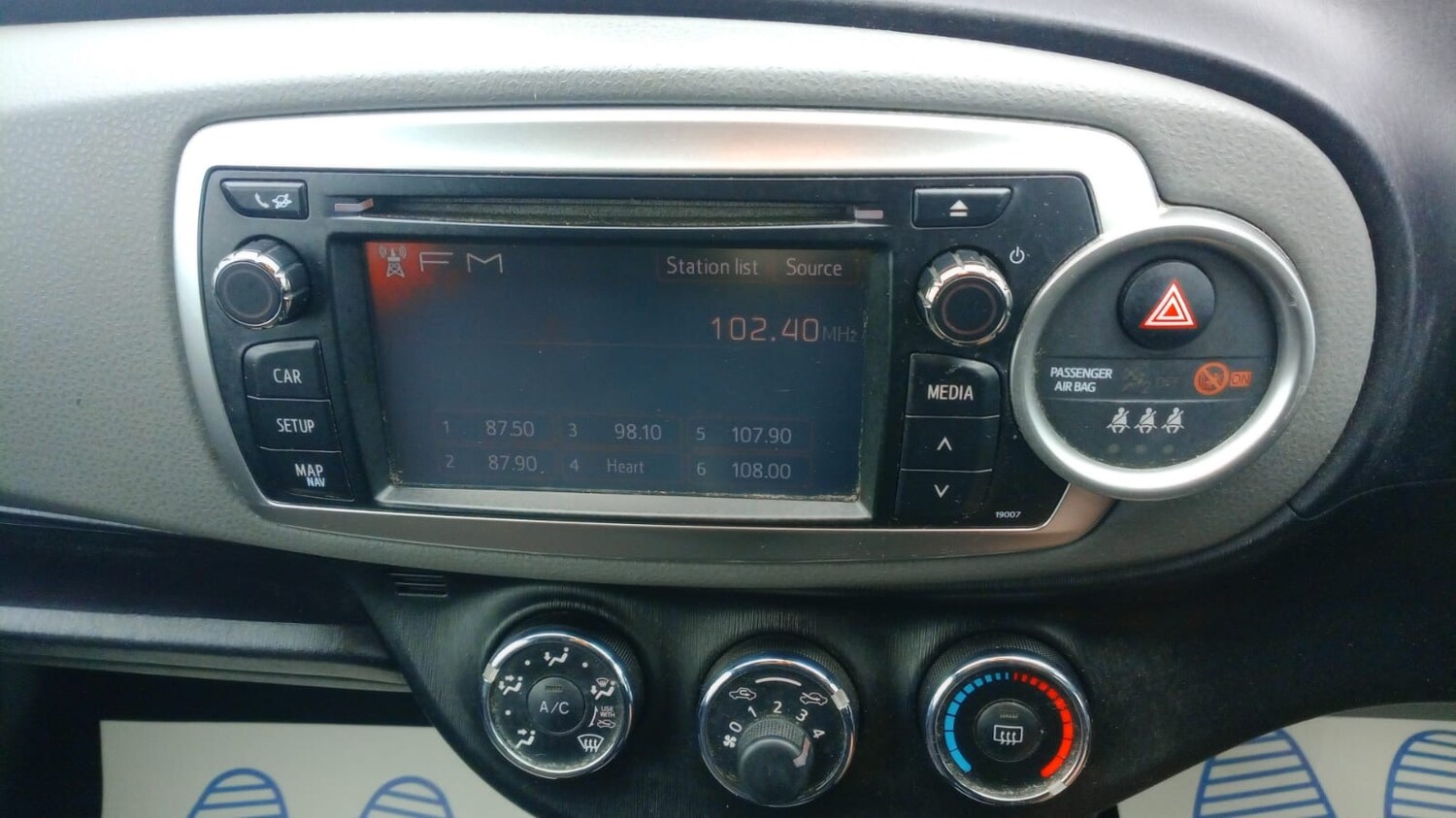 Used Toyota Yaris 2012 for sale - 78178041: Photo 16