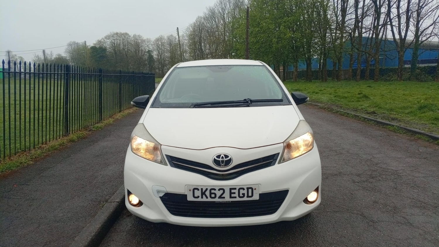 Used Toyota Yaris 2012 for sale - 78178041: Photo 5