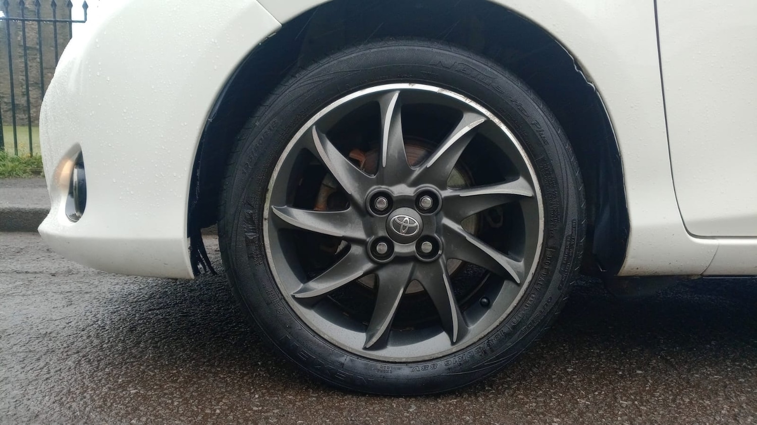 Used Toyota Yaris 2012 for sale - 78178041: Photo 6