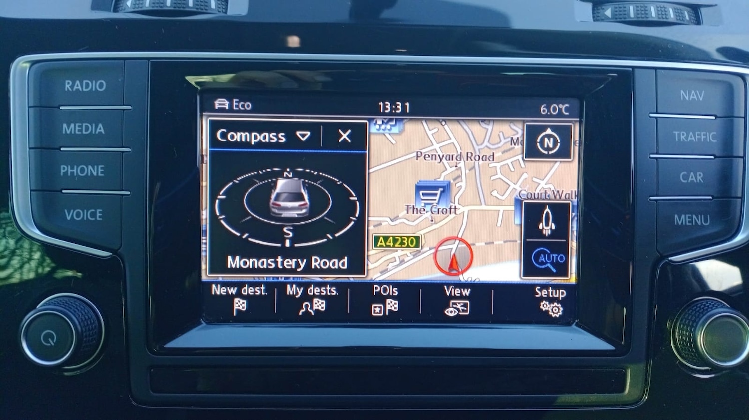 Used Volkswagen Golf 2014 for sale - 76807311: Photo 11