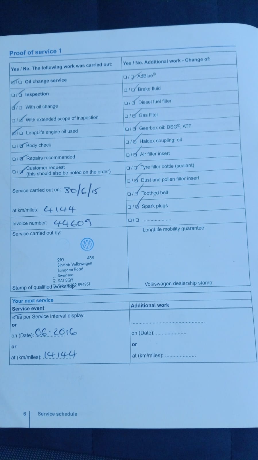 Used Volkswagen Golf 2014 for sale - 76807311: Photo 14