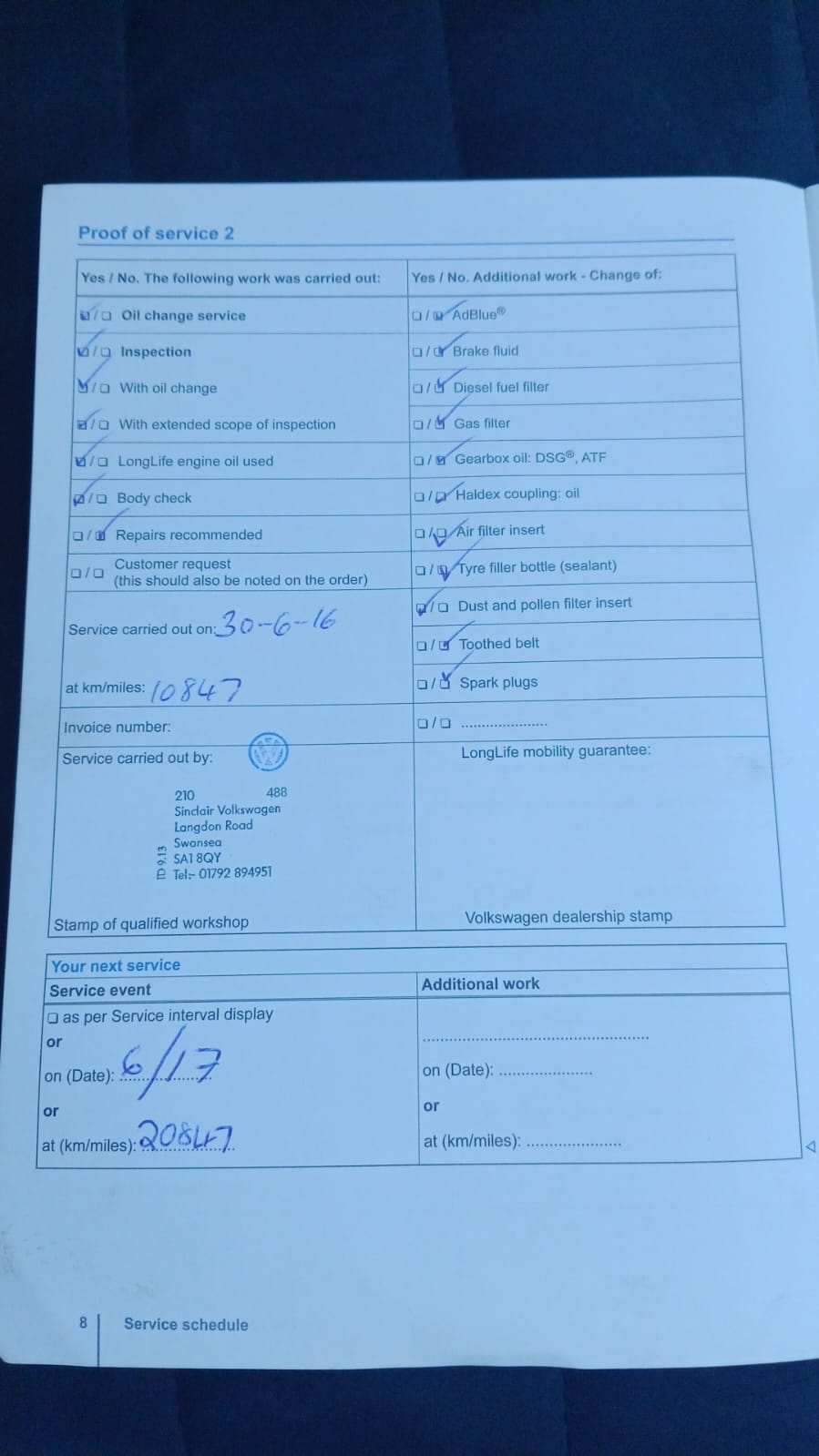 Used Volkswagen Golf 2014 for sale - 76807311: Photo 15