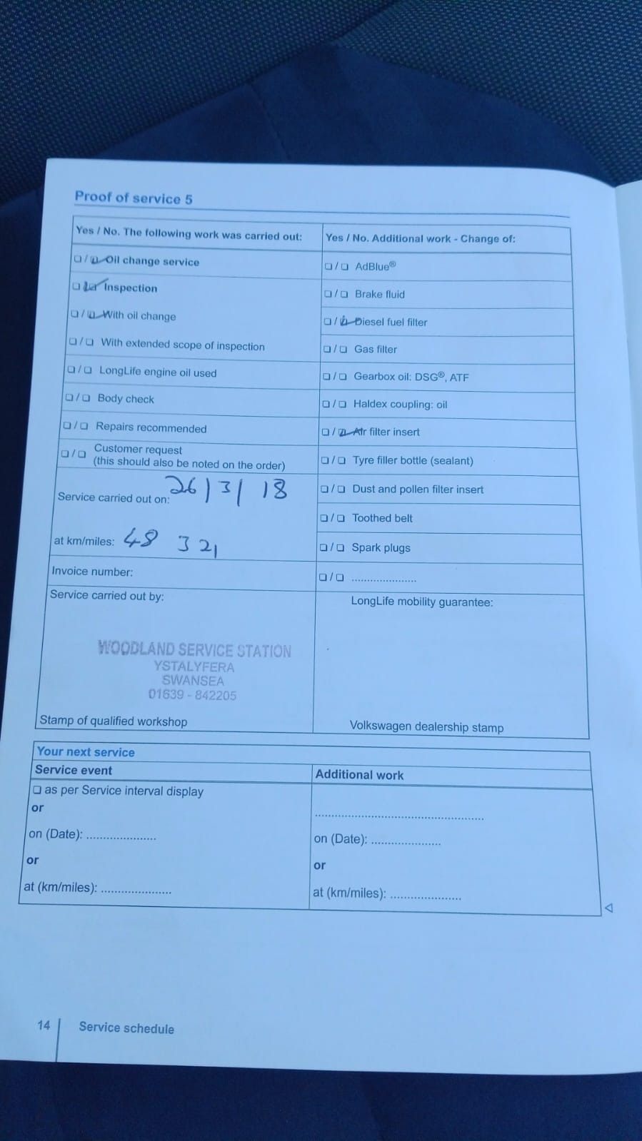 Used Volkswagen Golf 2014 for sale - 76807311: Photo 17