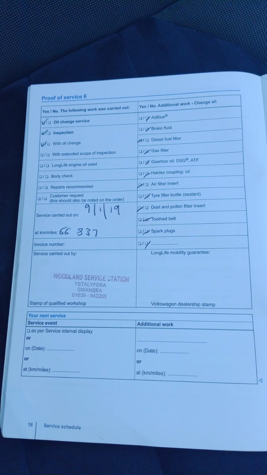 Used Volkswagen Golf 2014 for sale - 76807311: Photo 18