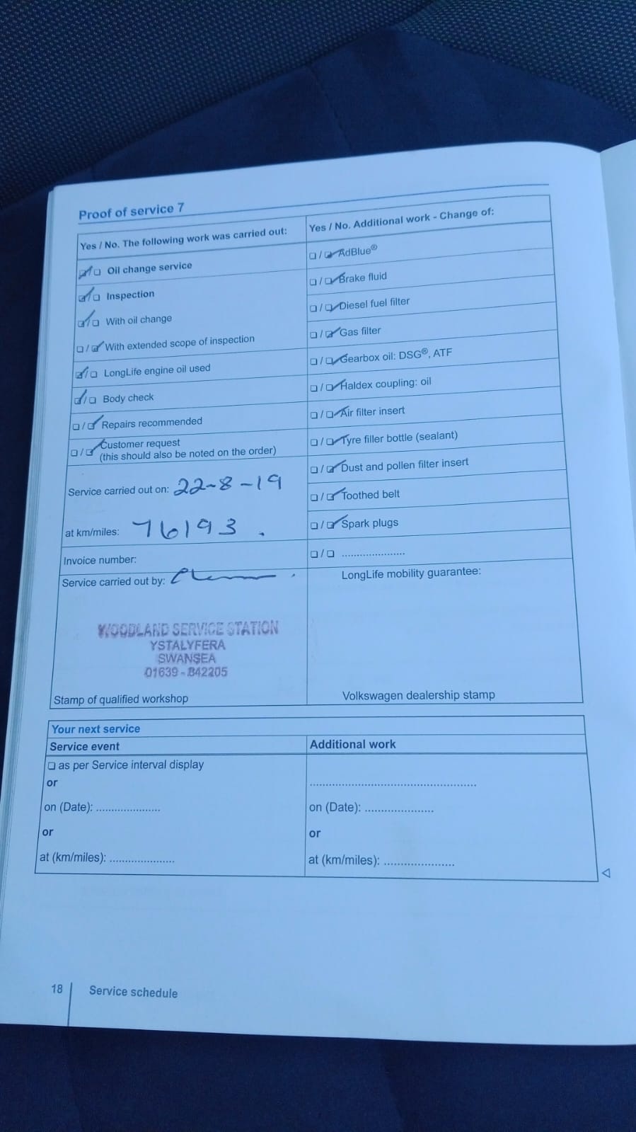 Used Volkswagen Golf 2014 for sale - 76807311: Photo 19