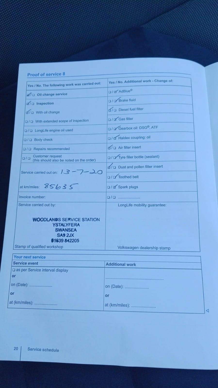 Used Volkswagen Golf 2014 for sale - 76807311: Photo 20