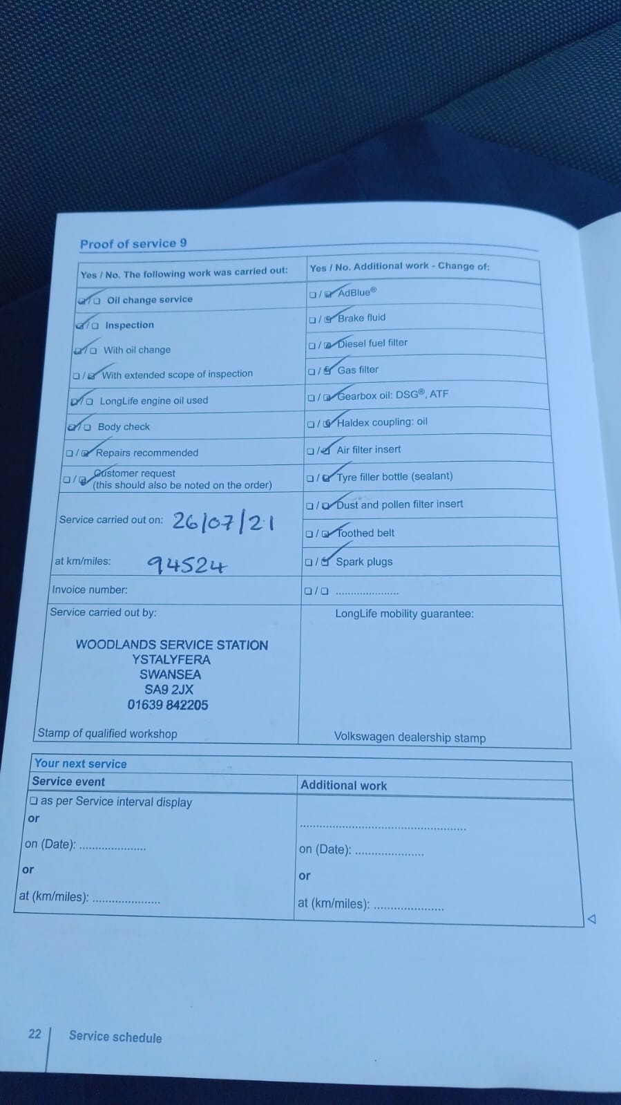 Used Volkswagen Golf 2014 for sale - 76807311: Photo 21