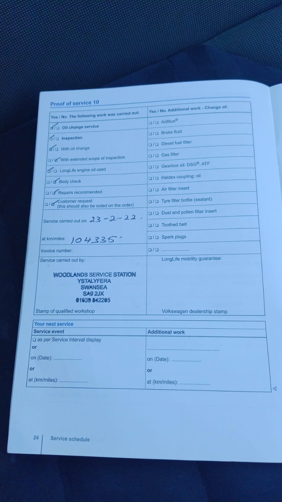 Used Volkswagen Golf 2014 for sale - 76807311: Photo 24