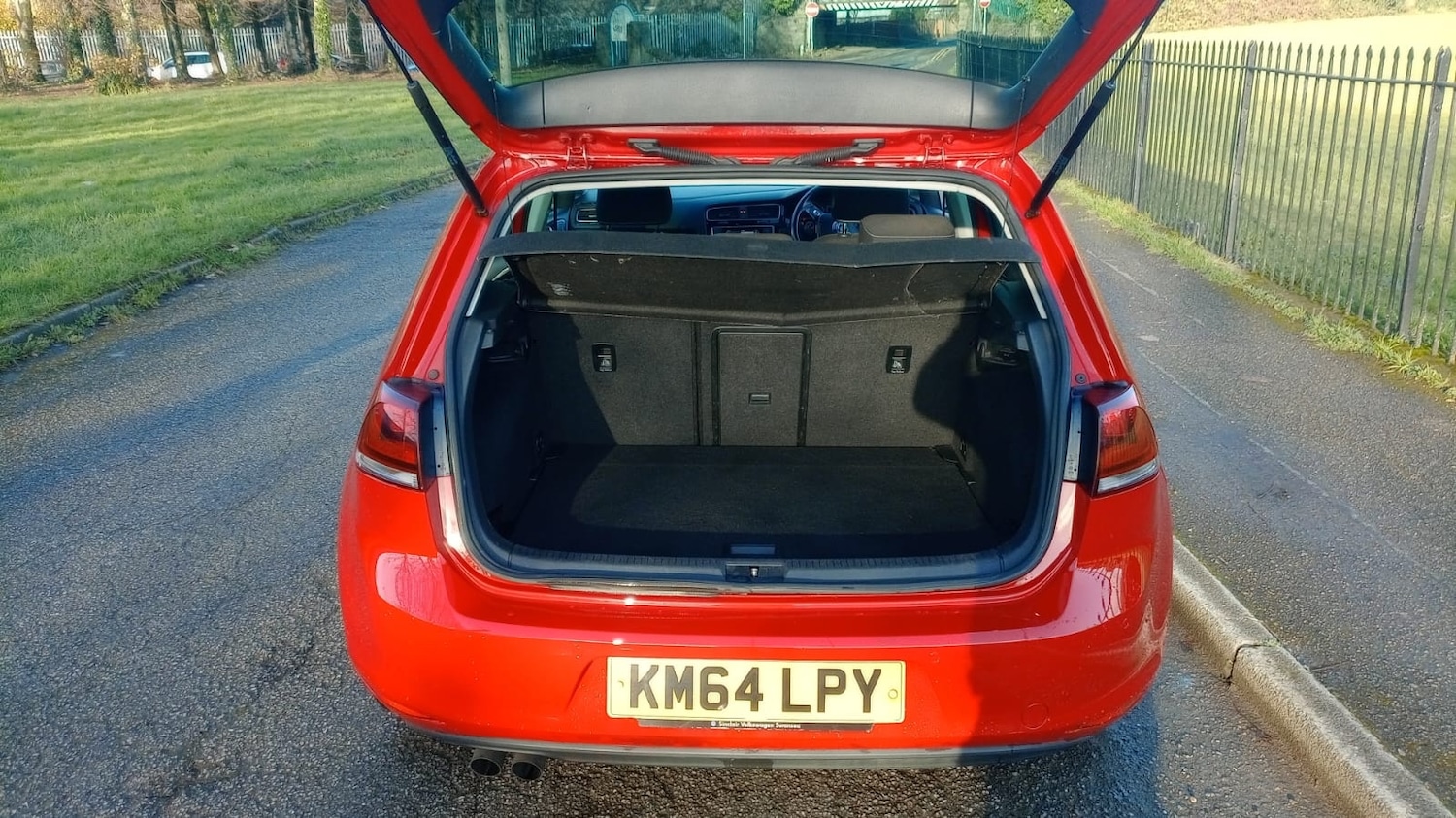 Used Volkswagen Golf 2014 for sale - 76807311: Photo 27