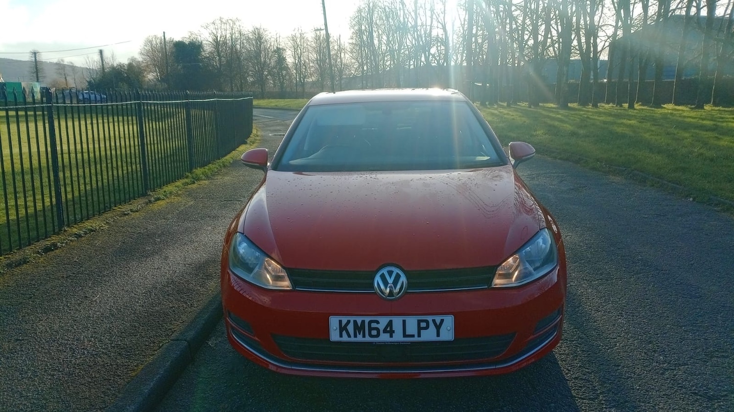 Used Volkswagen Golf 2014 for sale - 76807311: Photo 3