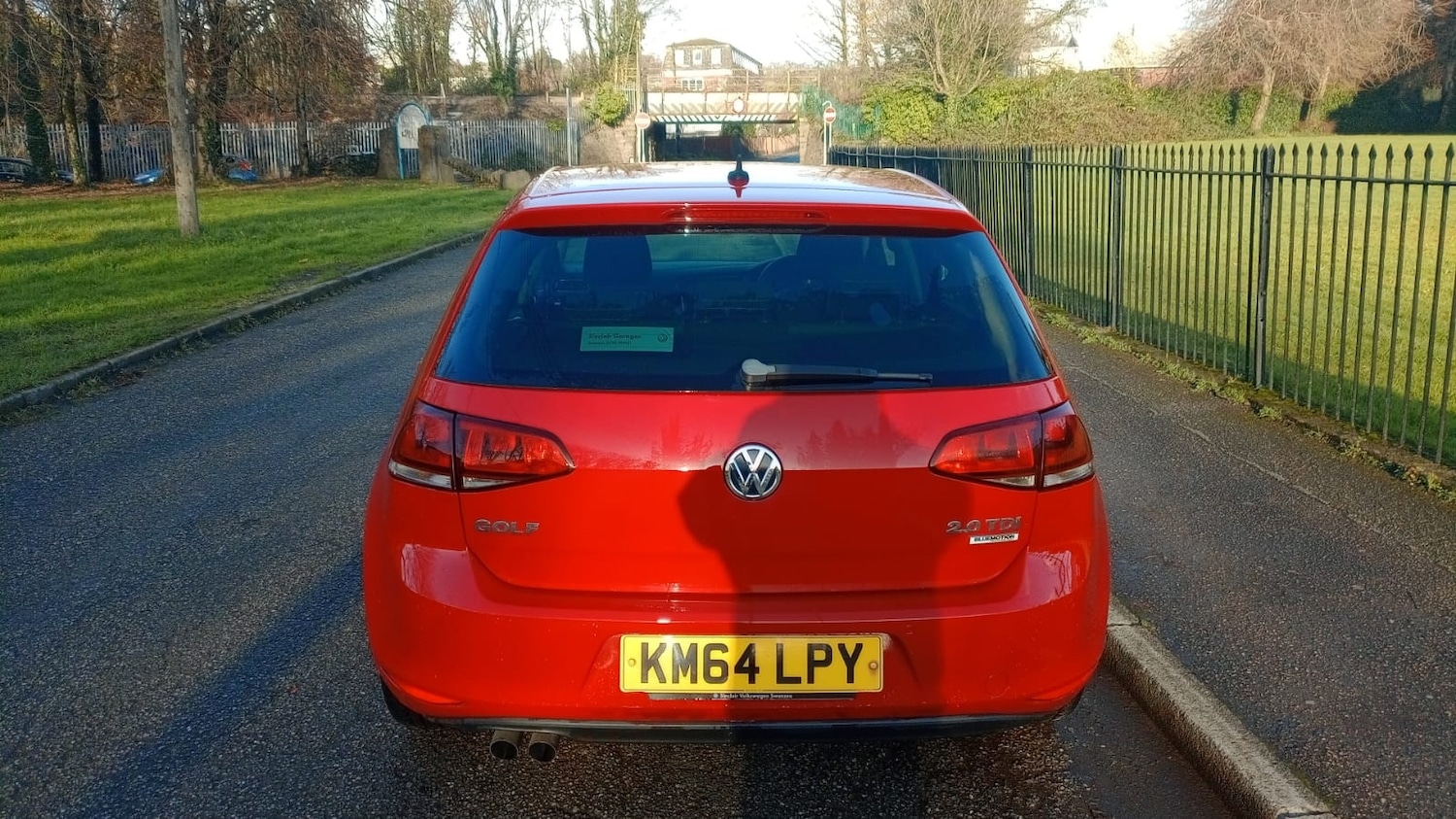 Used Volkswagen Golf 2014 for sale - 76807311: Photo 5