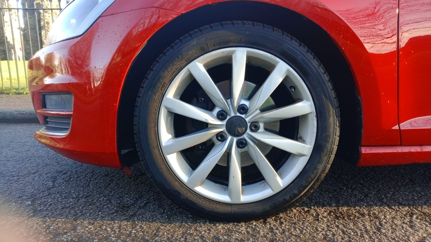 Used Volkswagen Golf 2014 for sale - 76807311: Photo 6