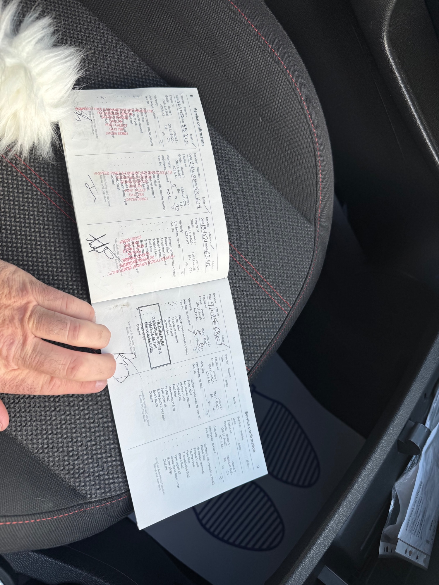 Used Vauxhall Corsa 2014 for sale - 76374083: Photo 11