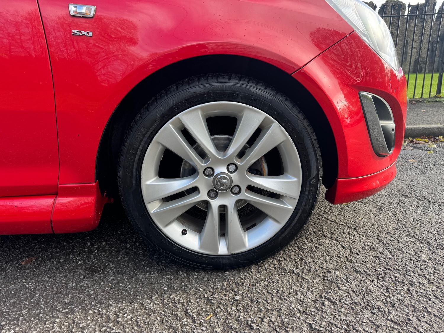 Used Vauxhall Corsa 2014 for sale - 76374083: Photo 3