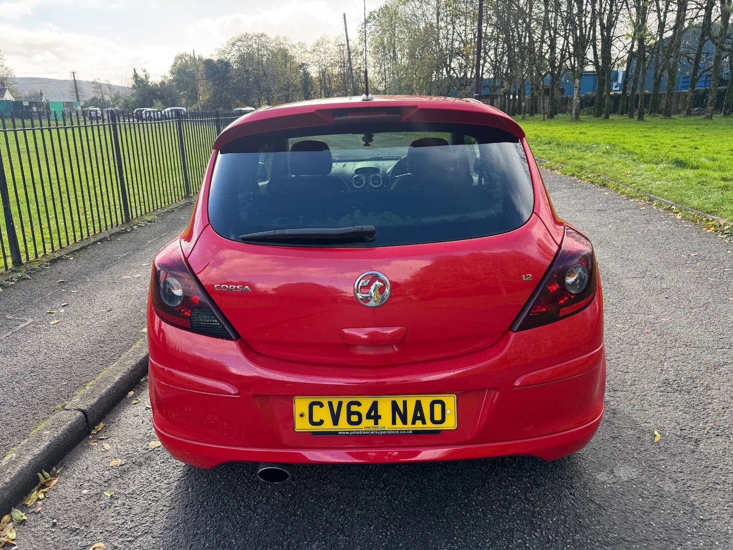 Used Vauxhall Corsa 2014 for sale - 76374083: Photo 5