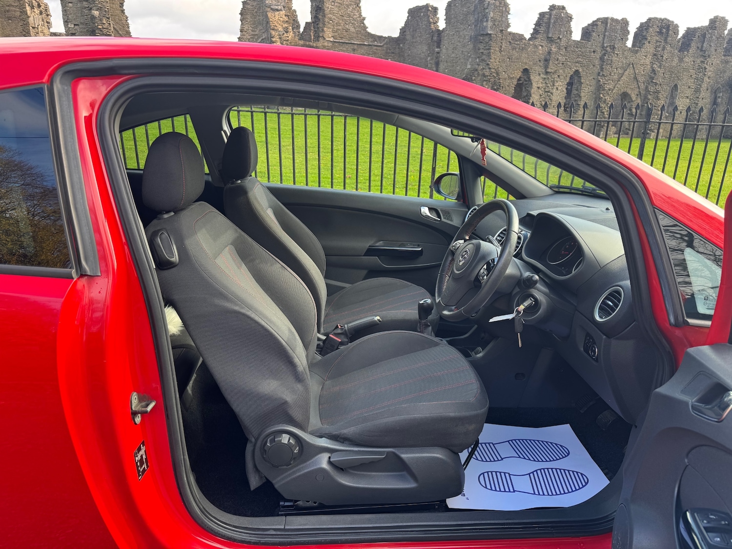 Used Vauxhall Corsa 2014 for sale - 76374083: Photo 7