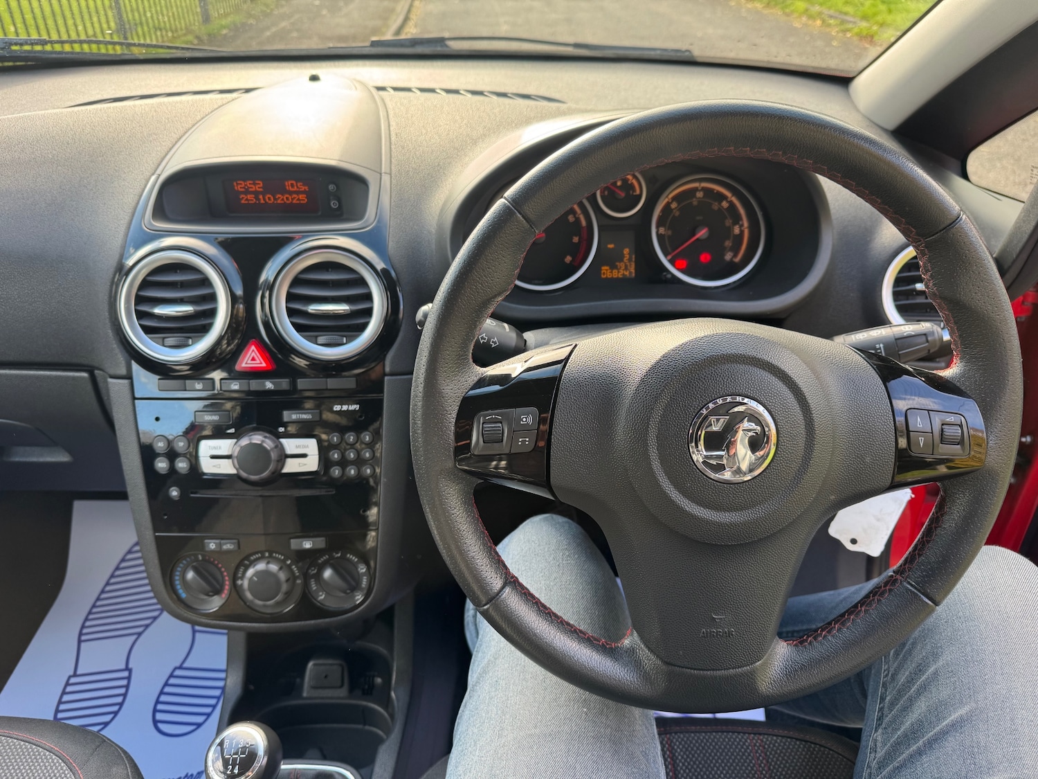 Used Vauxhall Corsa 2014 for sale - 76374083: Photo 9