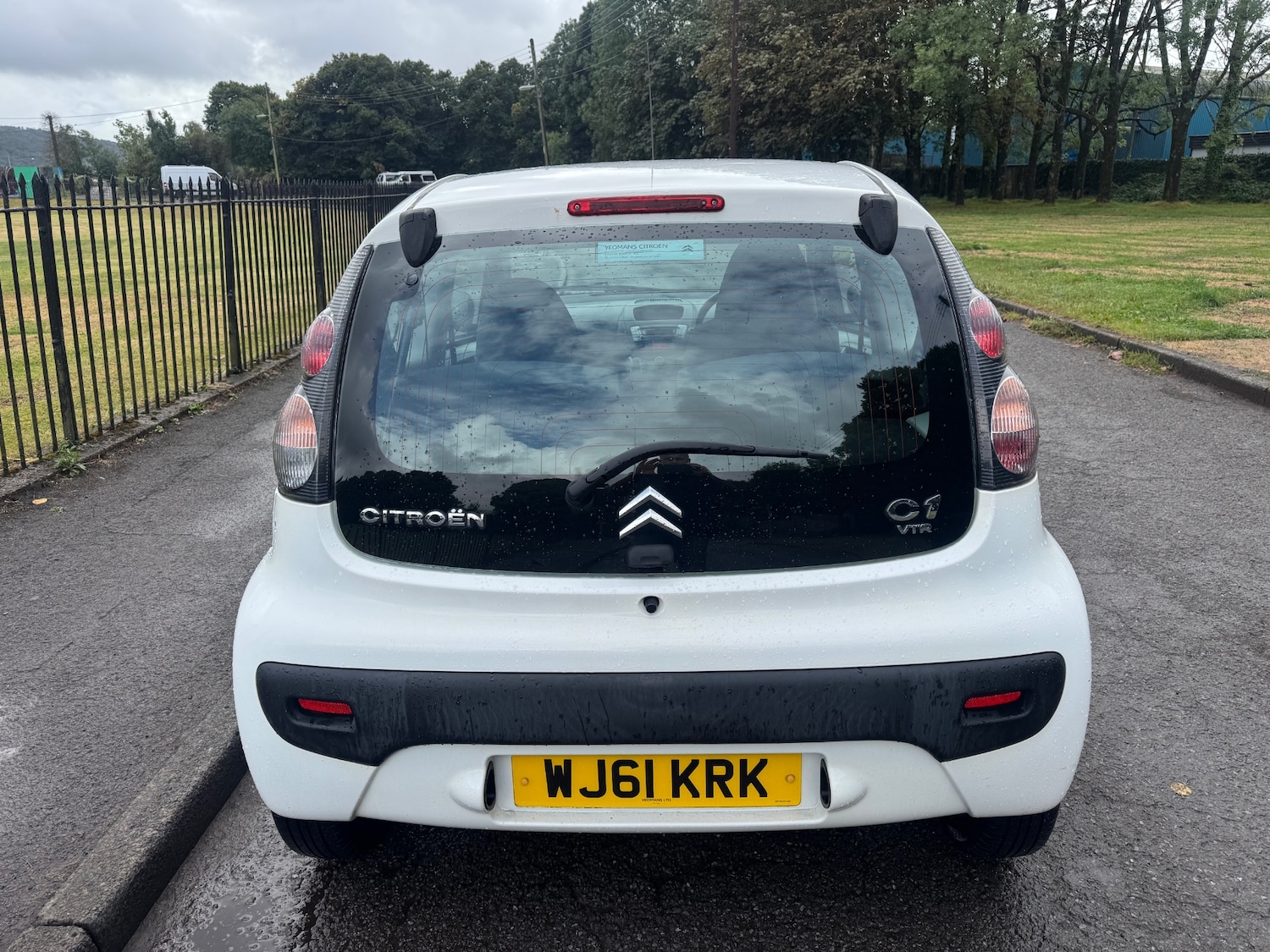 Vehicle 6