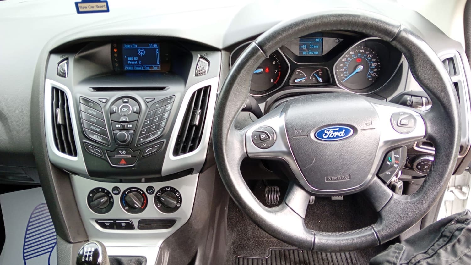 2012 12 FORD FOCUS