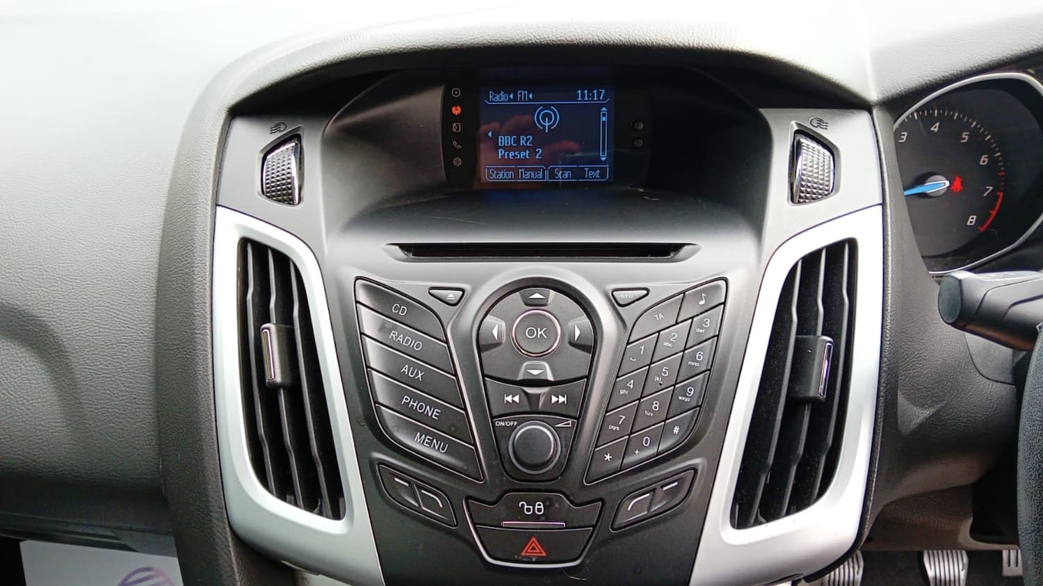 2012 12 FORD FOCUS