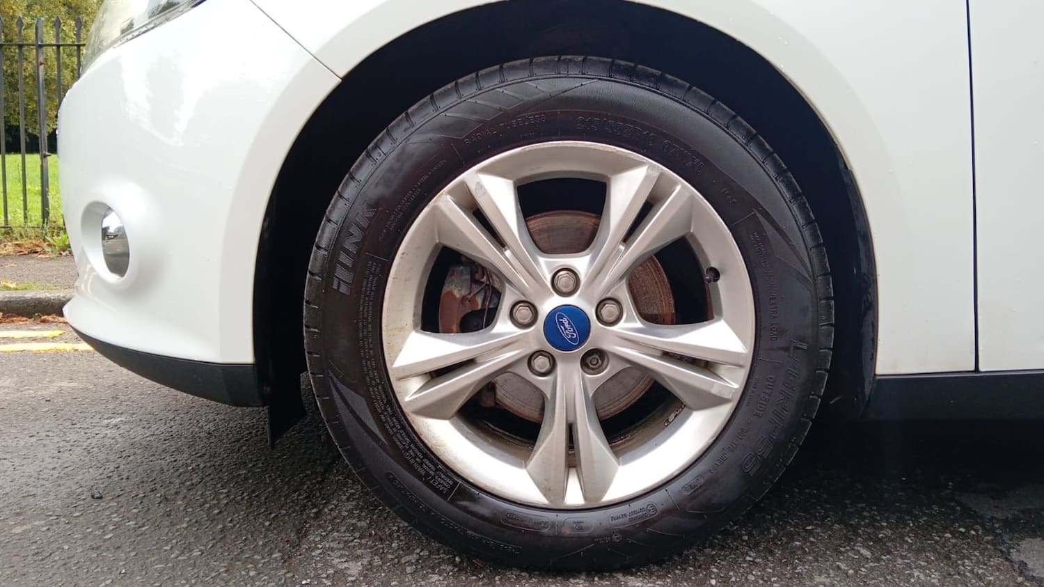 2012 12 FORD FOCUS