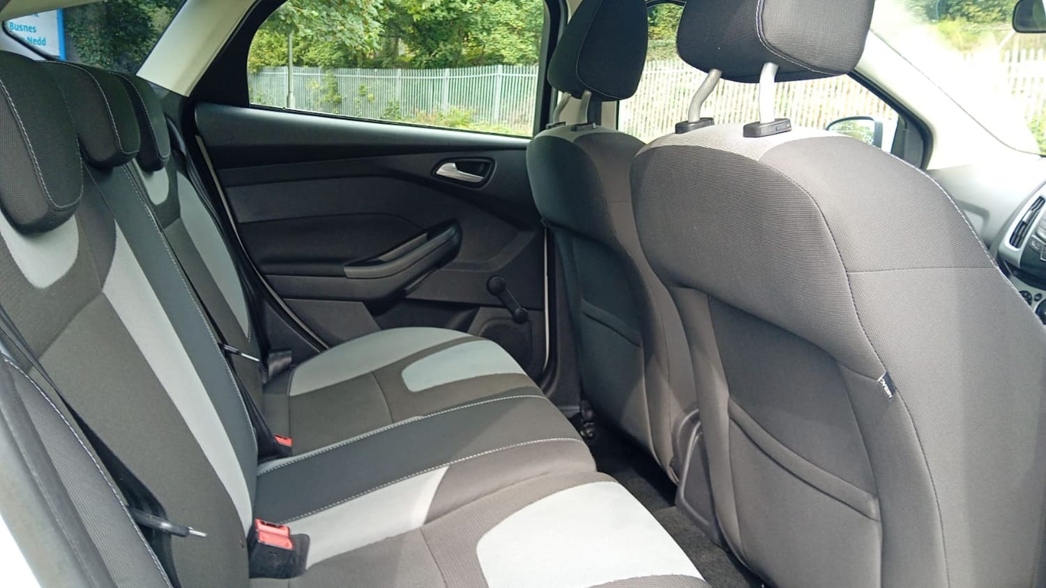 2012 12 FORD FOCUS