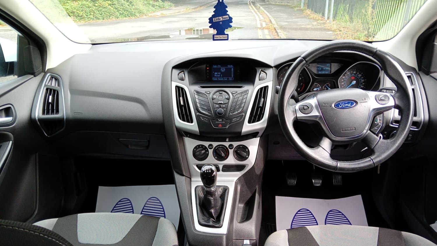 2012 12 FORD FOCUS