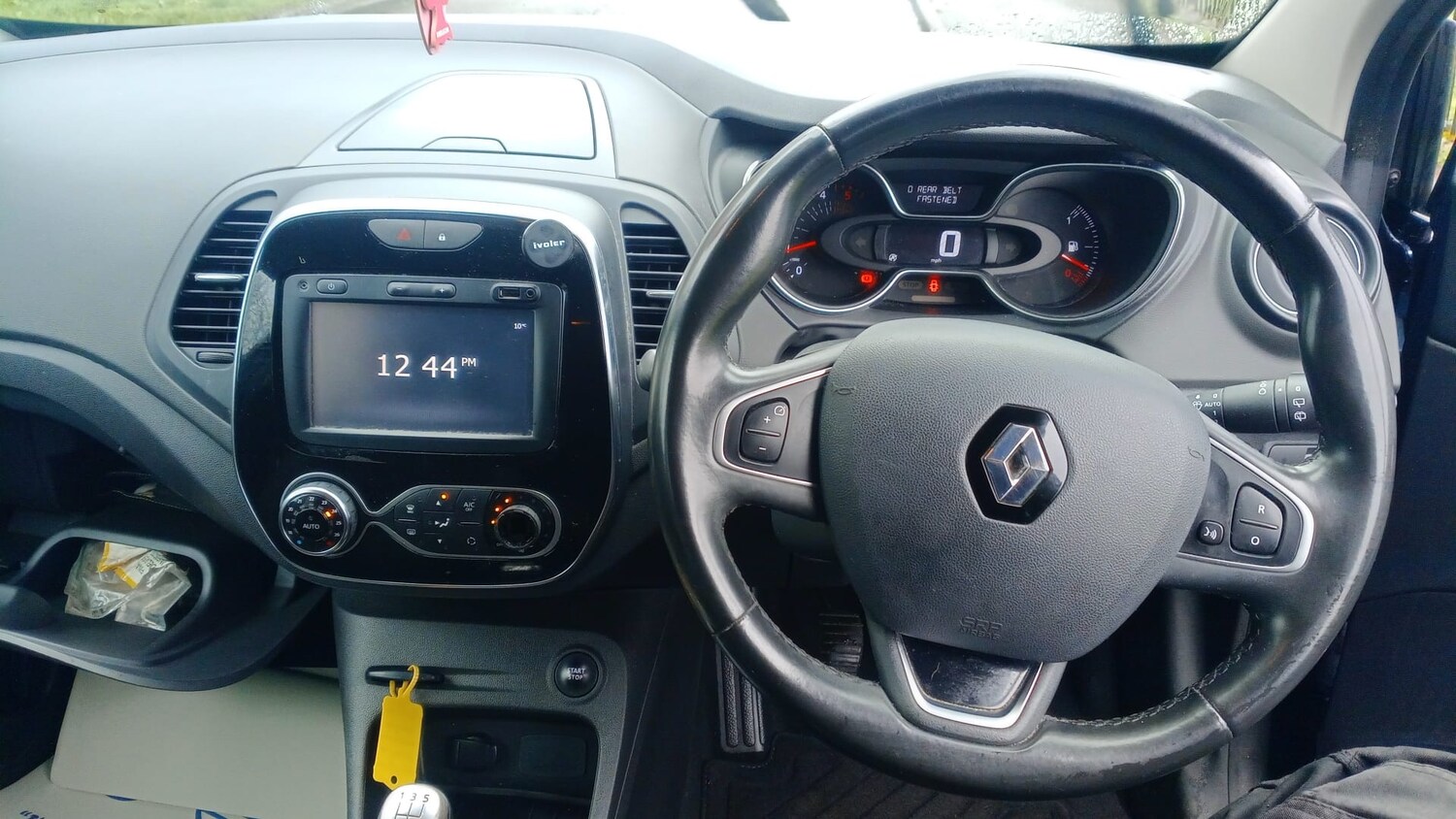 Used Renault Captur 2017 for sale - 77759073: Photo 13