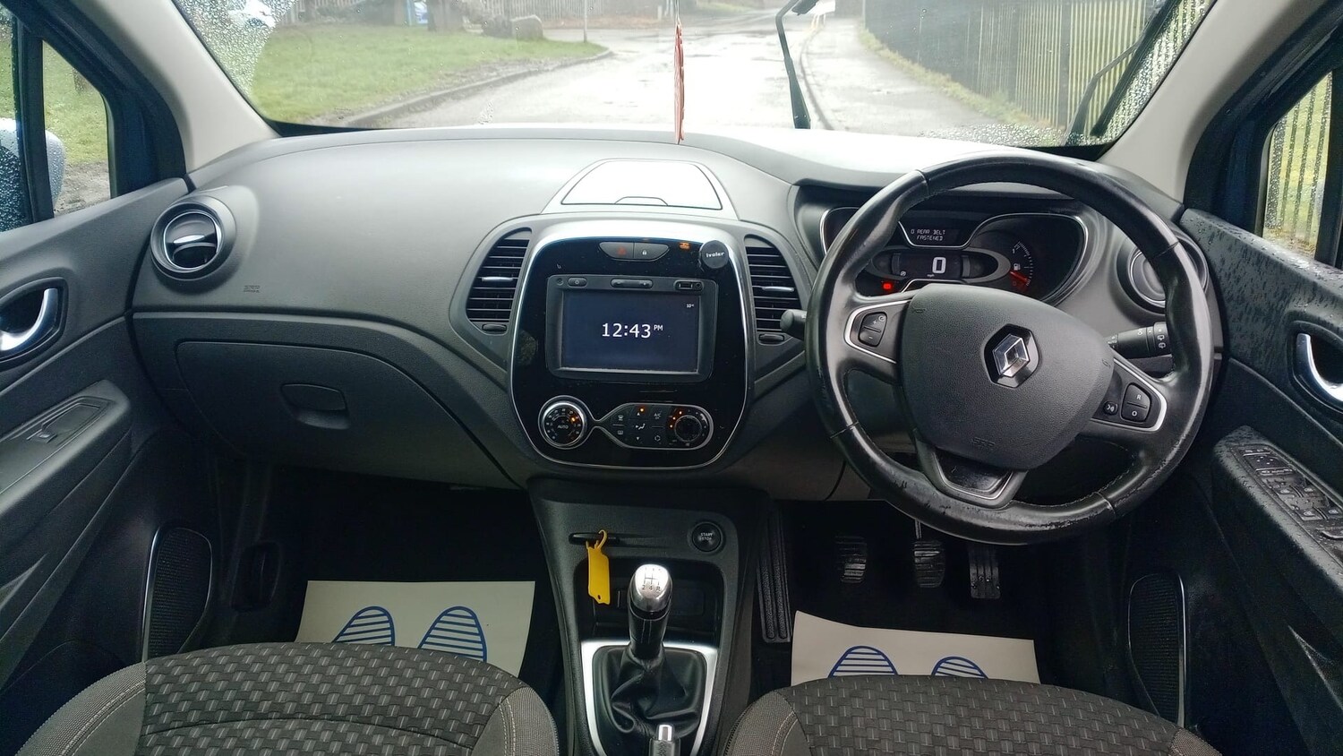 Used Renault Captur 2017 for sale - 77759073: Photo 14